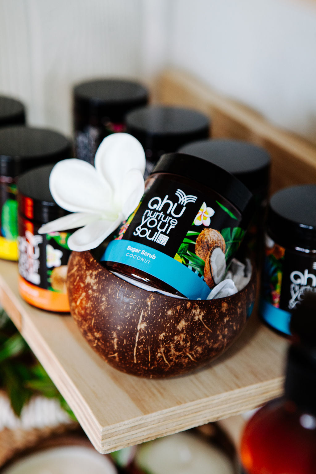 Tropical Hair &amp; Body Products