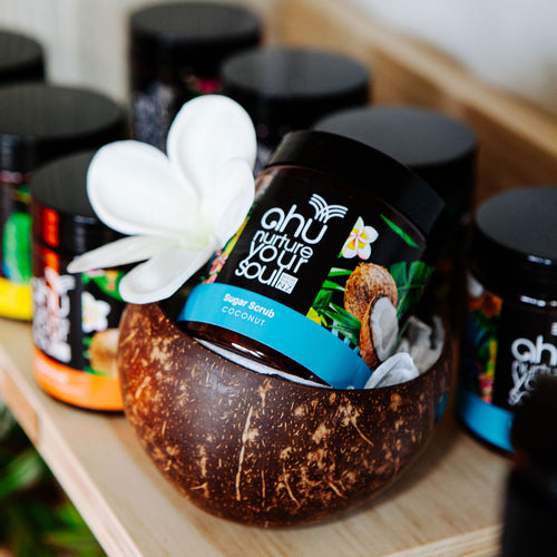 Tropical Hair & Body Products