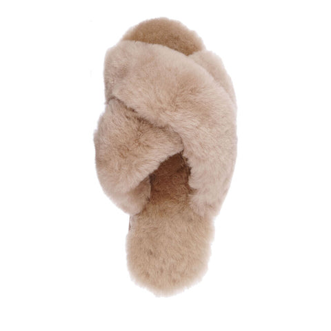Emu Mayberry slippers camel