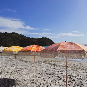 Sera Bloom Beach Umbrella