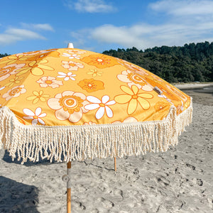 It’s all Daisy Baby Beach Umbrella
