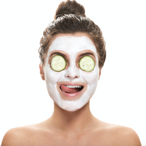 Silky Coconut Exfoliate Face Mask